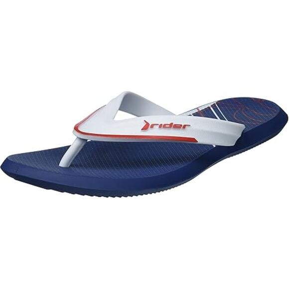 Rider Sandals Men's RiderUltra Flip-Flop Blue/White Size 13 Medium US New - Picture 11 of 14